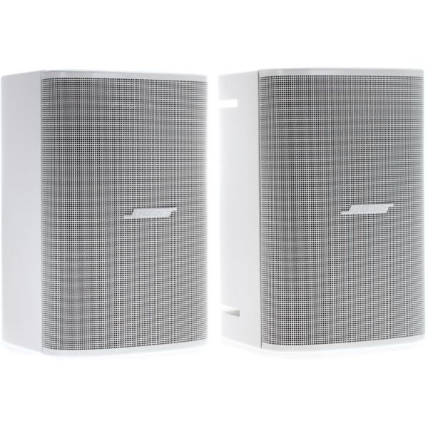 Bose DesignMax DM5SE 50W 5.25 inch Indoor/Outdoor Loudspeaker (Pair) - White