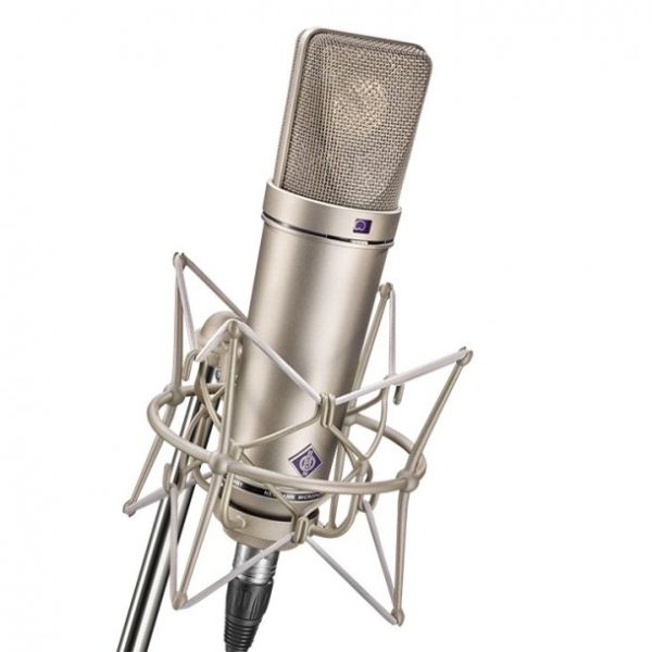 Neumann U 87 AI Microphone