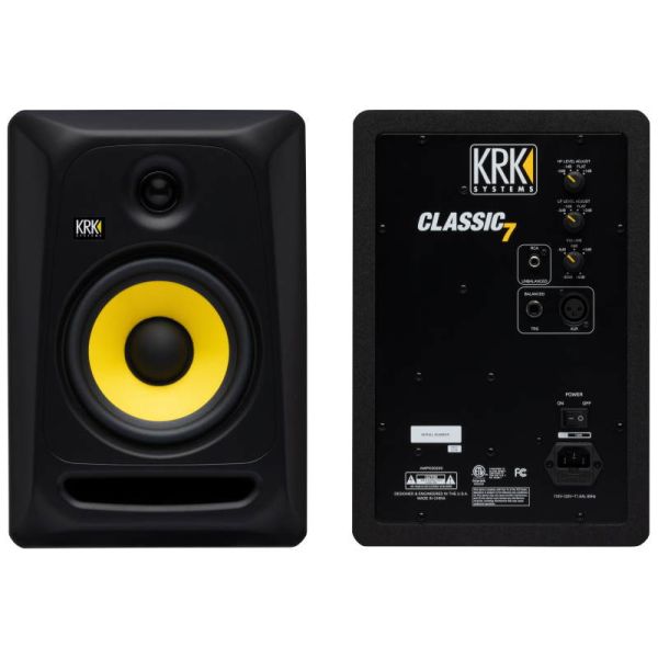 KRK Classic 7 G3 Each