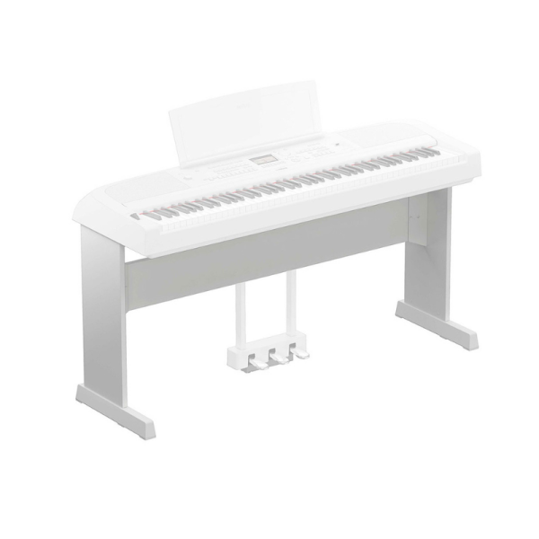 Yamaha L-300B Stand PLUS DGX670 Portable Grand Piano