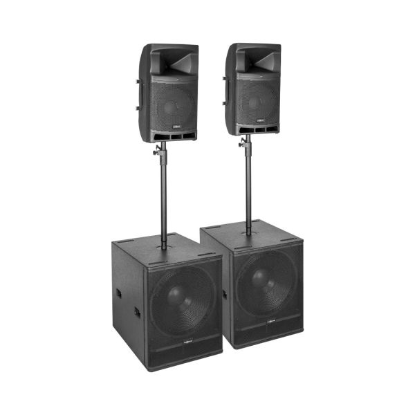 AUDIOCENTER MA Pack 1