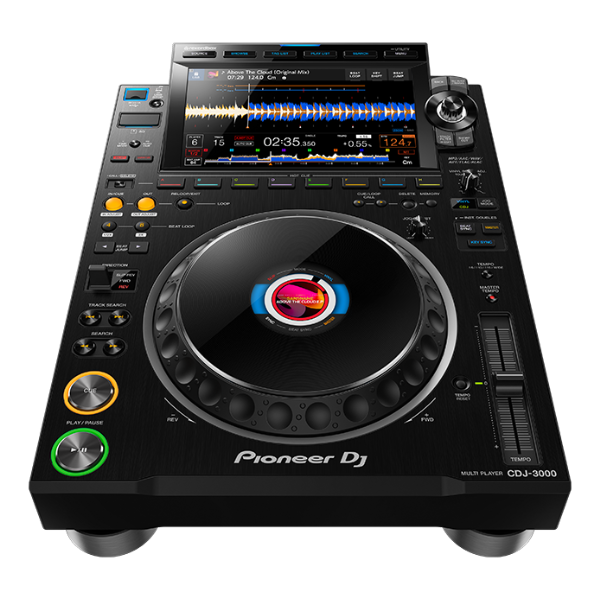 Pioneer CDJ3000 + DJM-A9 Bundle 