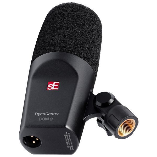 sE Electronics DynaCaster DCM 3 Microphone
