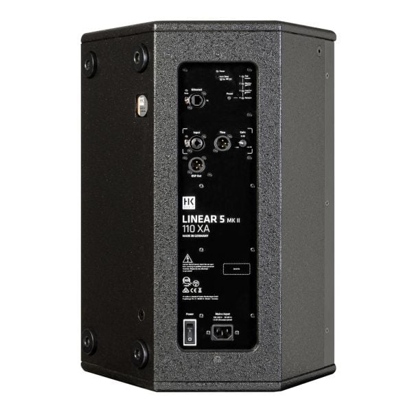 HK Audio Linear 5 MKII 110 XA – 10″ Active Speaker
