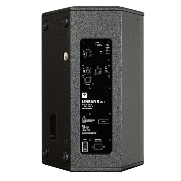 HK Audio Linear 5 MKII 112 XA – 12″ Active Speaker