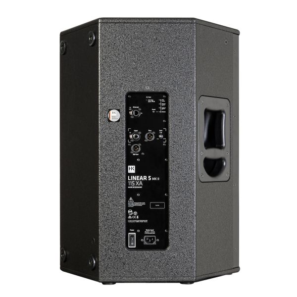 HK Audio Linear 5 MKII 115 XA – 15″ Active Speaker