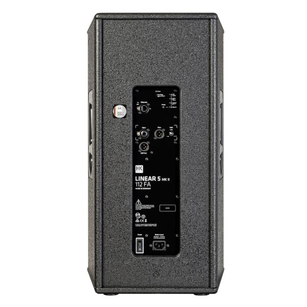 HK Audio Linear 5 MKII 112 FA – 12″ Active Speaker