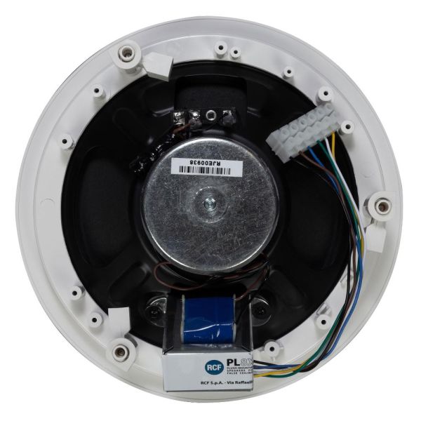 RCF PL 8X 8″ Coaxial Ceiling Speaker