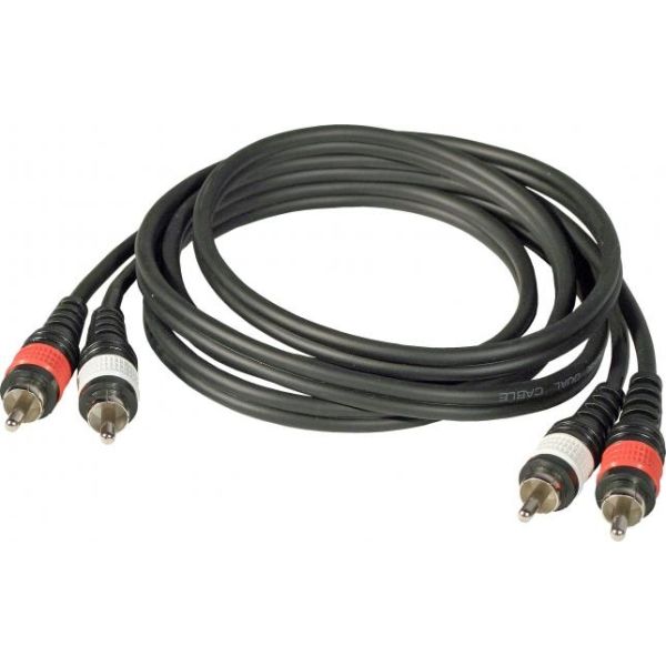 1.5m RCA- RCA Cable