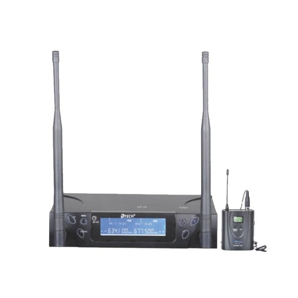DTech UHF-103 L & HS