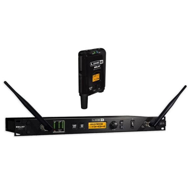 Line 6 Relay G90 Rackmount Digital Wireless Guitar System