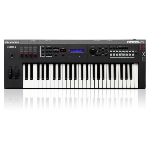 Yamaha MX49 49-Key Synthesizer