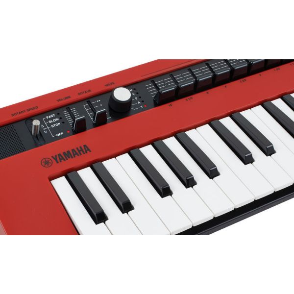Yamaha Reface YC 37-Key Mobile Mini Keyboard