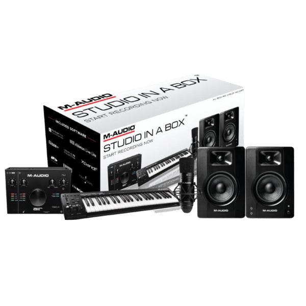 M-Audio Studio In A Box