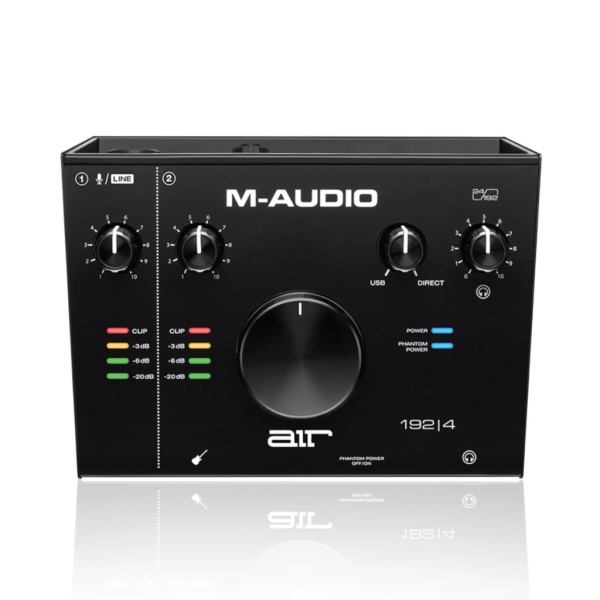 M-Audio Studio In A Box