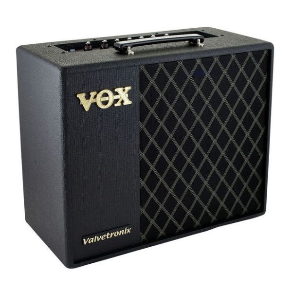 Vox VT40X - Display