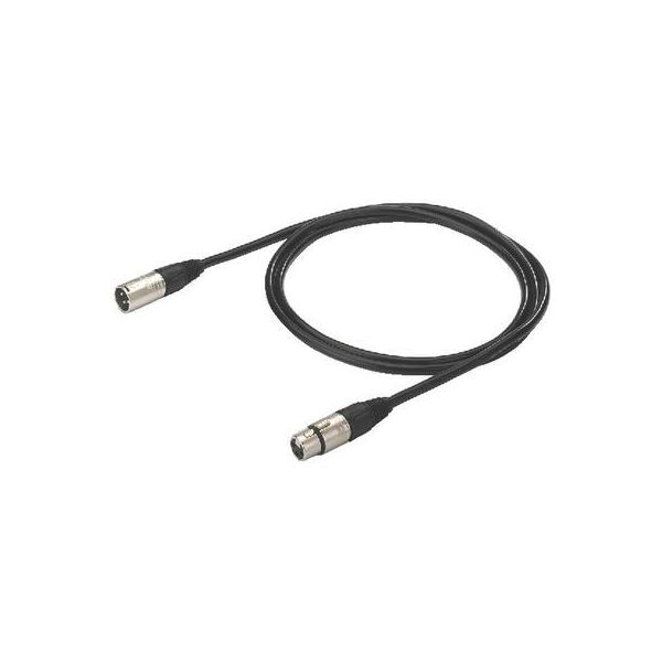 1m XLR to XLR Cable