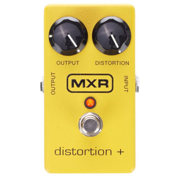 MXR M104 Distortion + 