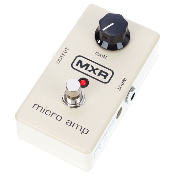 MXR M133 Micro Amp Gain/Boost