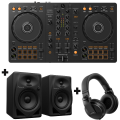 FLX-4 DJ Combo