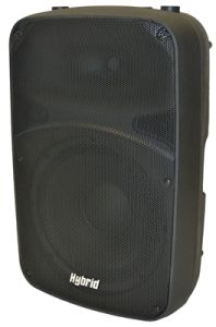 Hybrid PB12A 12" 220W Powered Speaker