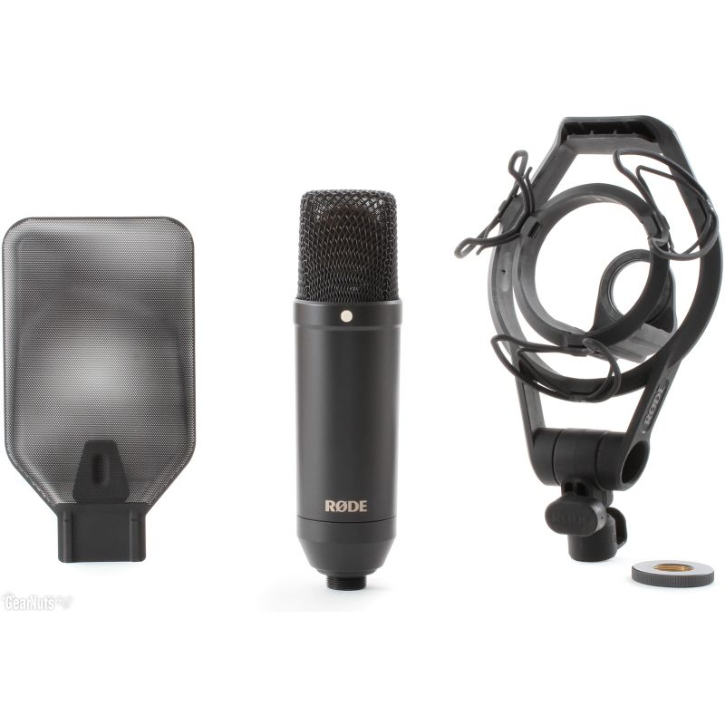 RODE NT1-KIT Condenser Microphone
