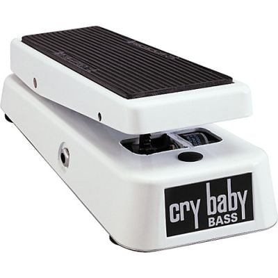 Dunlop Cry Baby 105Q Bass Wah
