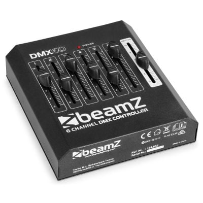 Beamz DM-X60 DMX Controller