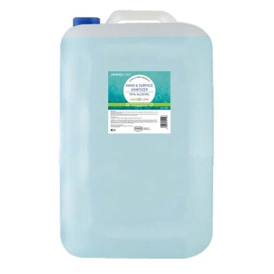 Liquid Clinic 25L Hand & Surface Sanitizer