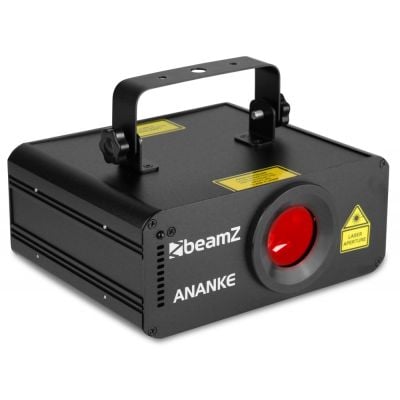 BeamZ - Ananke 3D Laser