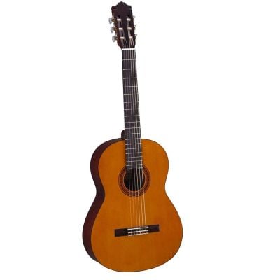 Yamaha C45 Acoustic Nylon Guitar