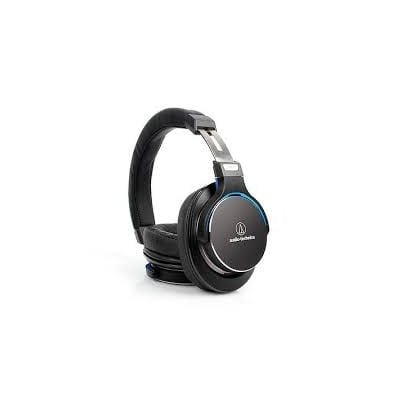 Audio Technica ATH-MSR7BK Headphones