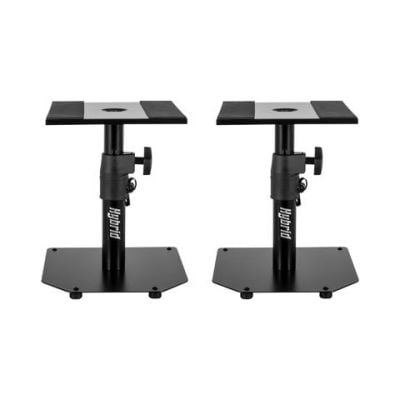 HYBRID SS06 - STUDIO MONITOR STANDS (PAIR)