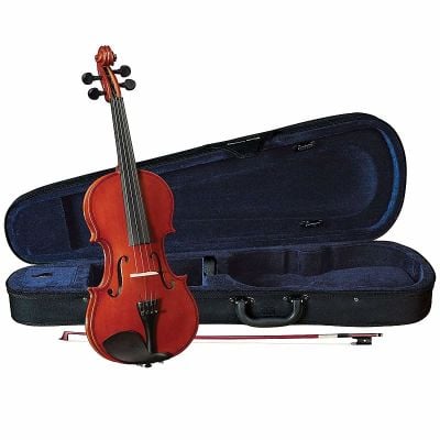 Cervini 4/4 Violin Outfit