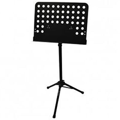Hybrid MUS02 Music Sheet Stand with Metal Base