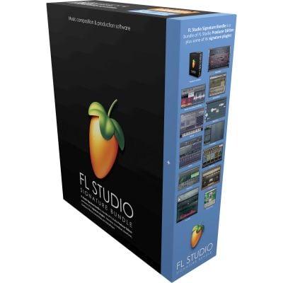 Software FL STUDIO v12 Fruity Edition fl studio 12