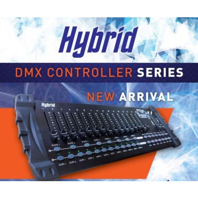 Hybrid DMX 192 Light Controller