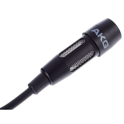 AKG CK99 L Condenser Lavalier Microphone