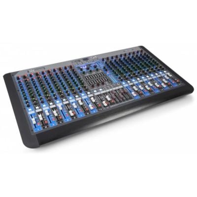 Power Dynamics PDM-S2004 20-Channel Dual Function Mixer