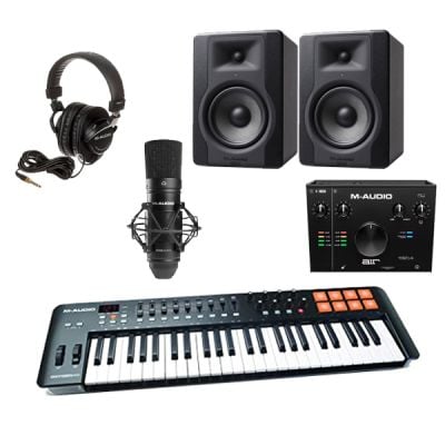 M-Audio Studio in a Box Pro