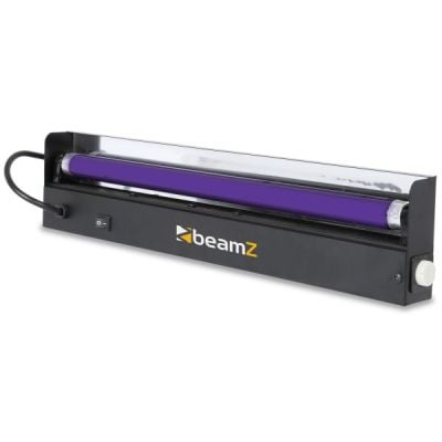 Beamz UV-SET45 UV BLACKLIGHT TUBE + HOLDER 45CM 15W