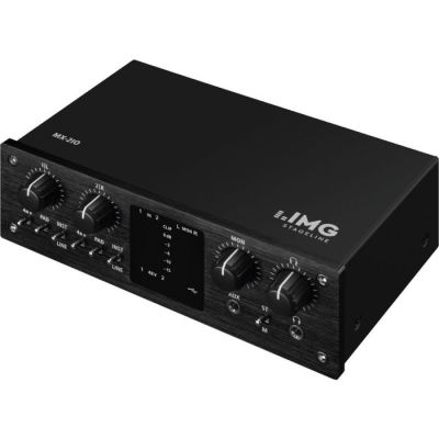 IMG STAGELINE MONITOR MX-2l0