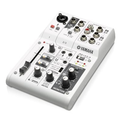 Yamaha X53-AG03 Soundcard