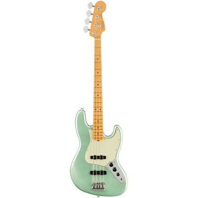 Fender Am Pro II Jazz Bass MYST SFG