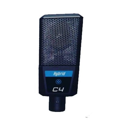Hybrid C4 Microphone