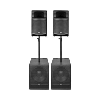 AUDIOCENTER MA Pack 2