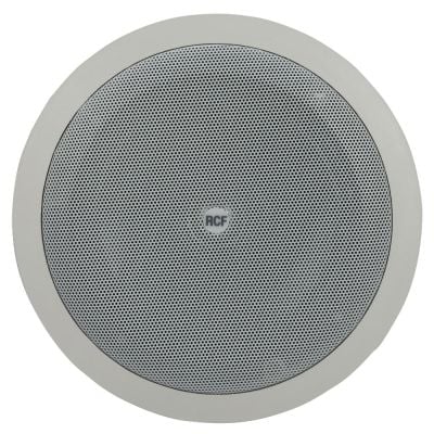 RCF PL 6X 6"Coaxial Ceiling Speaker