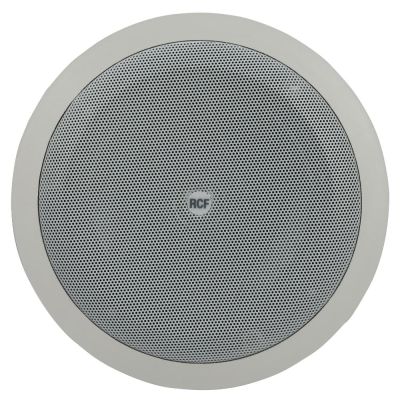 RCF PL 6X 6"Coaxial Ceiling Speaker (Auction)
