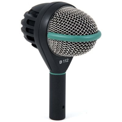 AKG D 112 Kick Drum Microphone 