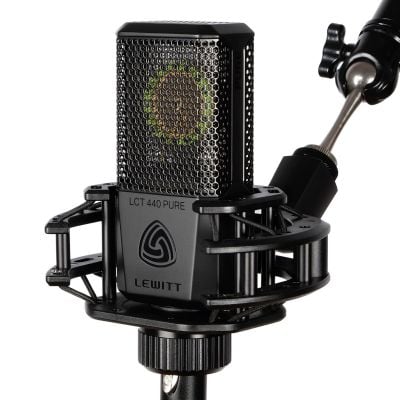 Lewitt LCT440 Pure Microphone